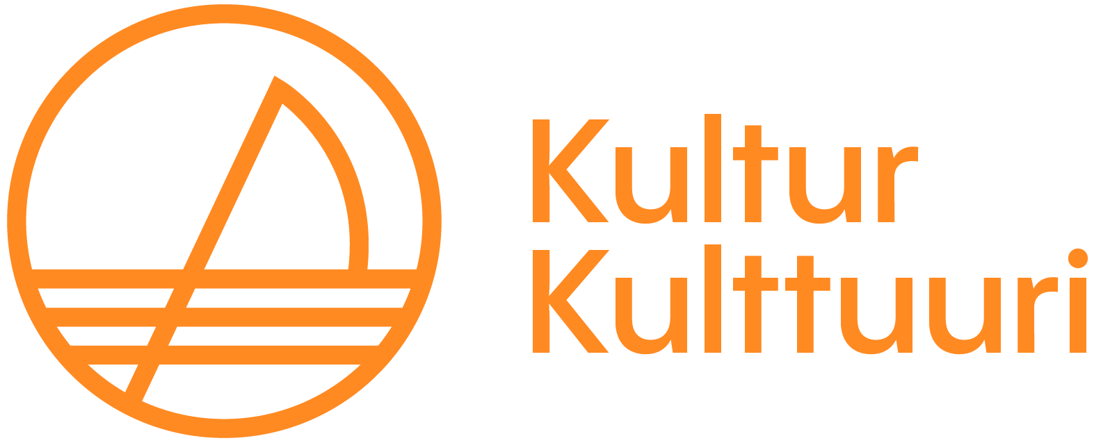 Pargas kultur / Parainen kulttuuri Logo